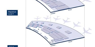 Macau international airport мапа