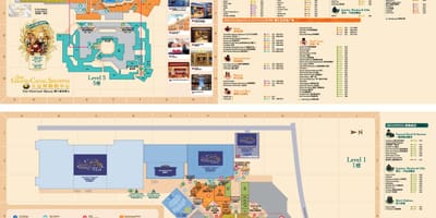 Карта на венецијански Macao